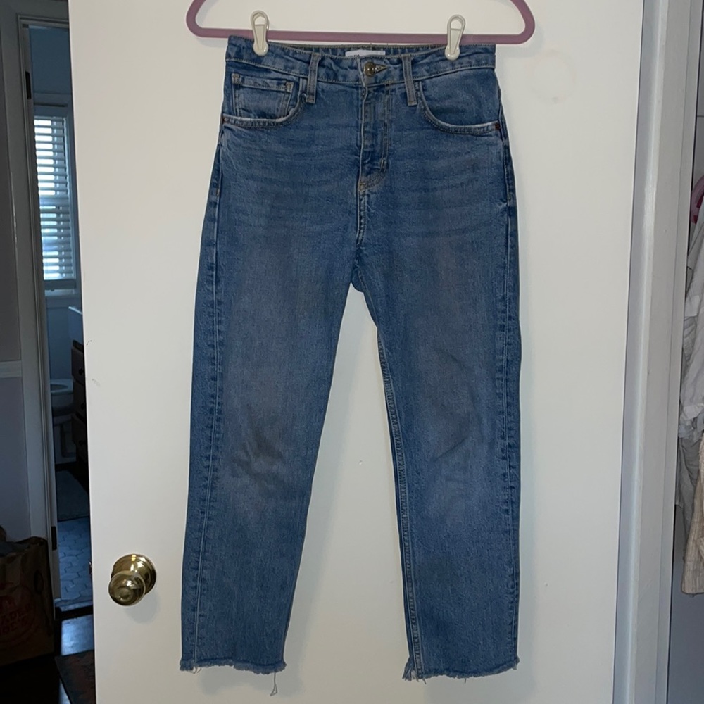 Zara jeans